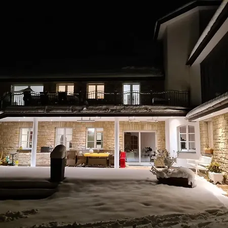 Appartement Am Groelisbach - Eifel Roetgen