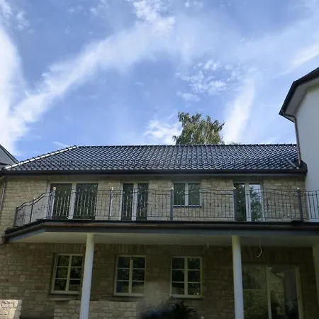 Appartement Am Groelisbach - Eifel Roetgen