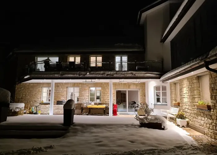 Daire Am Groelisbach - Eifel Roetgen