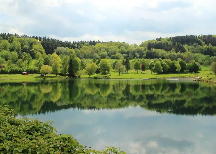Am Groelisbach - Eifel Roetgen