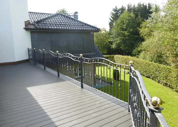 Daire Am Groelisbach - Eifel