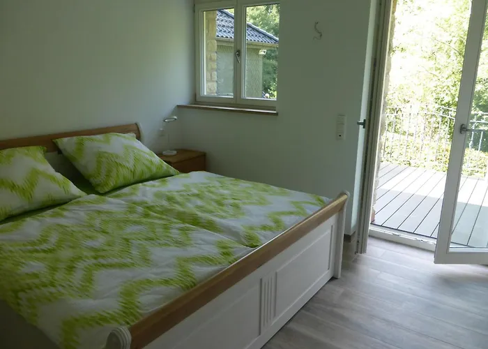 Daire Am Groelisbach - Eifel Roetgen