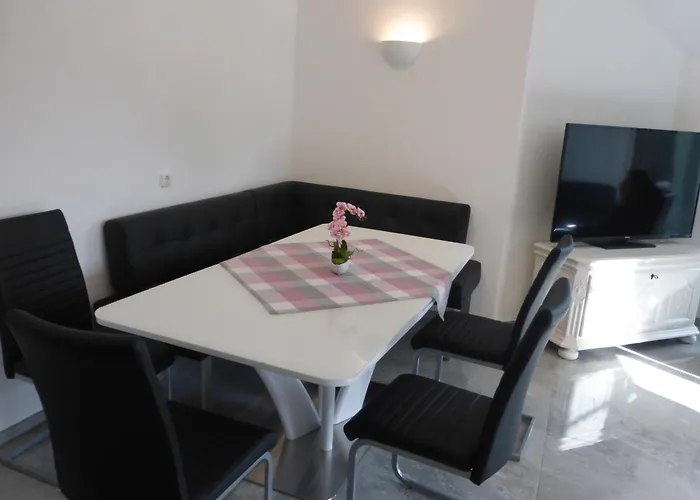 Am Groelisbach - Eifel Daire *