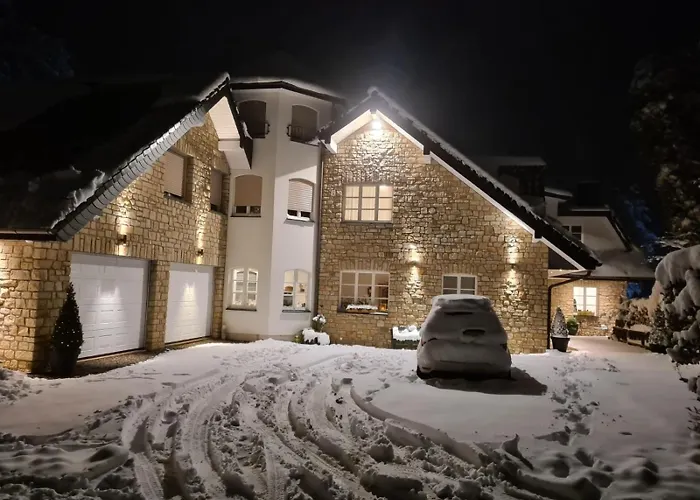 Daire Am Groelisbach - Eifel