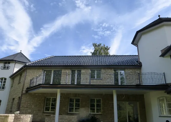 Daire Am Groelisbach - Eifel Roetgen