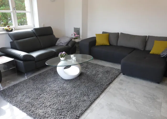 Daire Am Groelisbach - Eifel *